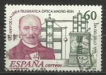 Stamps Spain -  2653/48