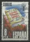 Stamps Spain -  2656/49