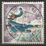 Stamps Spain -  2657/49