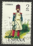 Stamps : Europe : Spain :  2663/49