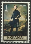 Stamps Spain -  2664/49