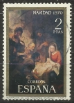 Stamps Spain -  2665/49