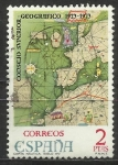 Stamps Spain -  2666/49
