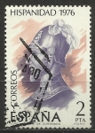 Stamps Spain -  2667/49