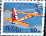 Sellos de Europa - Polonia -  Intercambio nfxb 0,20 usd 60 g. 1968