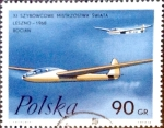 Stamps Poland -  Intercambio nfxb 0,20 usd 90 g. 1968