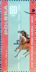 Stamps : Europe : Poland :  Intercambio 0,20 usd 60 g. 1969