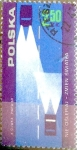 Stamps Poland -  Intercambio cr2f 0,20 usd 2,50 zl. 1969