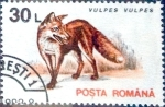 Stamps Romania -  Intercambio nfxb 0,20 usd 30 l. 1993