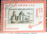 Sellos de Europa - Rumania -  Intercambio cr3f 0,20 usd 1,55 zl. 1963