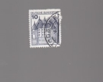 Stamps : Europe : Germany :  glucksburg