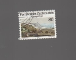 Stamps Liechtenstein -  europa
