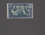 Stamps Madagascar -  ganadero