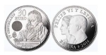 monedas del Mundo : Europa : Espa�a :  REY FELIPE VI 2016