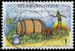 Stamps Belgium -  SG 4188