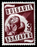 Sellos de Europa - Bulgaria -  SG 400