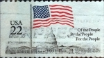 Sellos de America - Estados Unidos -  Intercambio 0,20 usd 22 cents. 1985