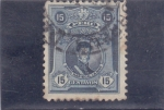 Stamps Peru -  Gran mariscal La Mar