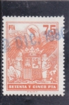 Stamps Spain -  Poliza (24)