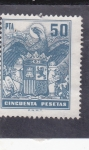 Stamps : Europe : Spain :  Poliza (24)