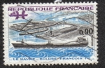 Stamps France -  Cerraduras FRANCOIS PREMIER Le Havre