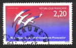 Stamps : Europe : France :   Bicentenario de la Revolución Francesa