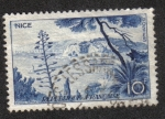 Stamps France -  Nice