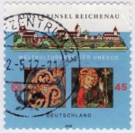 Stamps : Europe : Germany :  Klosterinsel