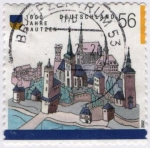 Stamps Germany -  Bautzen