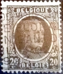 Sellos de Europa - B�lgica -  Intercambio 0,20 usd 20 cents. 1922
