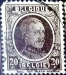 Sellos de Europa - B�lgica -  Intercambio 0,20 usd 20 cents. 1922
