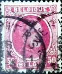 Stamps Belgium -  Intercambio 0,20 usd 30 cents. 1925