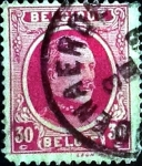 Sellos de Europa - B�lgica -  Intercambio 0,20 usd 30 cents. 1925