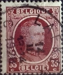 Sellos de Europa - Blgica -  Intercambio 0,30 usd 35 cents. 1922