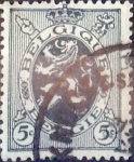 Sellos de Europa - B�lgica -  Intercambio 0,20 usd 5 cents. 1929