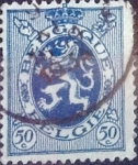 Sellos de Europa - B�lgica -  Intercambio 0,20 usd 50 cents. 1929