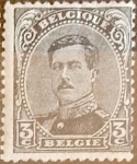 Sellos de Europa - B�lgica -  Intercambio 0,20 usd 3 cents. 1920