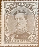 Sellos de Europa - Blgica -  Intercambio 0,20 usd 3 cents. 1920
