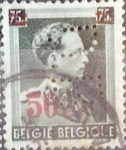 Sellos de Europa - B�lgica -  Intercambio 0,20 usd 50 s. 75 cents. 1938