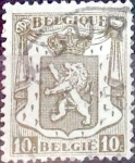 Sellos de Europa - B�lgica -  Intercambio 0,20 usd 10 cents. 1935