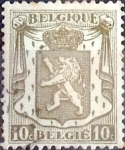 Sellos de Europa - B�lgica -  Intercambio 0,20 usd 10 cents. 1935