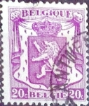 Stamps Belgium -  Intercambio 0,20 usd 20 cents. 1935