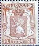 Sellos de Europa - B�lgica -  Intercambio 0,20 usd 30 cents. 1935