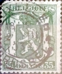Stamps Belgium -  Intercambio 0,20 usd 35 cents. 1935