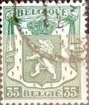 Sellos de Europa - B�lgica -  Intercambio 0,20 usd 35 cents. 1935