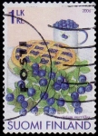 Stamps Finland -  SG 1836