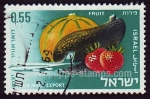 Stamps Israel -  SG 381