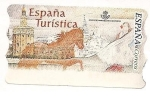 Stamps Spain -  ATM - Turismo - España Turística