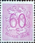 Stamps Belgium -  Intercambio 0,20 usd 60 cents. 1951