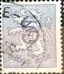 Stamps Belgium -  Intercambio 0,20 usd 5 cents. 1951